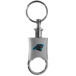 Carolina Panthers Valet Key Chain