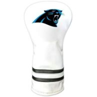 Carolina Panthers Vintage Driver Headcover (White)