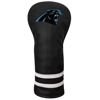 Carolina Panthers Vintage Fairway Headcover (Colored)