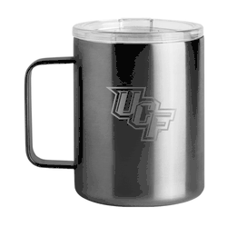 Central Florida Golden Knights 15oz Etch Stainless Steel Mug