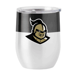 Central Florida Golden Knights 16oz Colorblock Stainless Curved Beverage