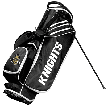 Central Florida Golden Knights Birdie Golf Stand Bag - Black