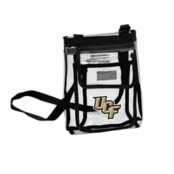 Central Florida Golden Knights Gameday Clear Crossbody