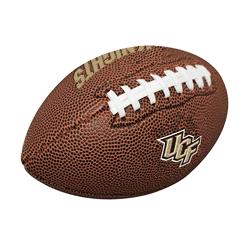 Central Florida Golden Knights Mini Size Composite Football