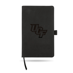 Central Florida Golden Knights UCF Black - Primary Laser Engraved Small Notepad