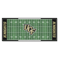 Central Florida Knights Field Runner Mat - 30in. x 72in.