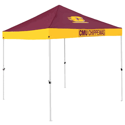 Central Michigan Chippewas Economy Canopy