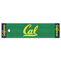 Central Michigan Chippewas Putting Green Mat - 1.5ft. x 6ft.