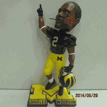 Charles Woodson Michigan Wolverines 8