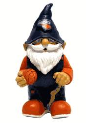 Charlotte Bobcats Garden Gnome - 8 Mini CO