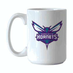 Charlotte Hornets 15oz Gameday Sublimated Mug