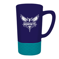 Charlotte Hornets 16oz Laser Etched Jump