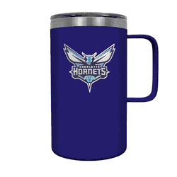 Charlotte Hornets 18oz Hustle Travel Mug