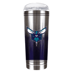 Charlotte Hornets 18oz Roadie Tumbler