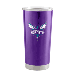 Charlotte Hornets 20oz Gameday Stainless Steel Tumbler