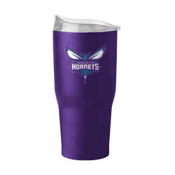 Charlotte Hornets 30oz Flipside Powder Coat Tumbler