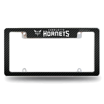 Charlotte Hornets Black 12