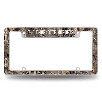 Charlotte Hornets Mossy Oak 12