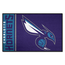 Charlotte Hornets Starter Mat Accent Rug - 19in. x 30in.