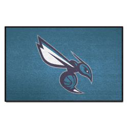 Charlotte Hornets Starter Mat Accent Rug - 19in. x 30in.
