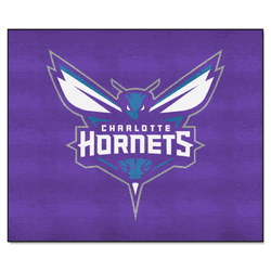 Charlotte Hornets Tailgater Rug - 5ft. x 6ft.