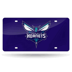 Charlotte Hornets Team Colored Laser Tag