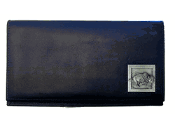 Checkbook Cover - Bison