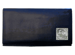 Checkbook Cover - Moose