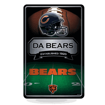 Chicago Bears  11