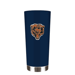 Chicago Bears 18oz  Roadie Tumbler