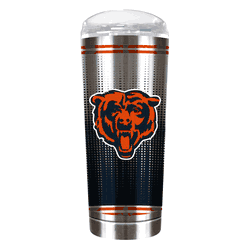 Chicago Bears 18oz Roadie Tumbler
