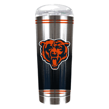 Chicago Bears 18oz Roadie Tumbler