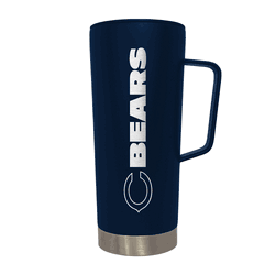 Chicago Bears 18oz Roadie Tumbler with Handle