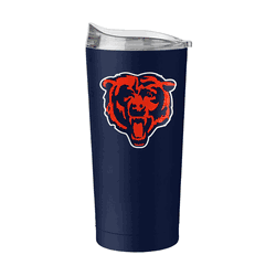 Chicago Bears 20oz Flipside Powder Coat Tumbler