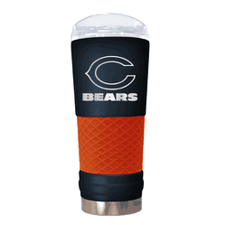 Chicago Bears 24oz Team Colored Team Draft Tumbler