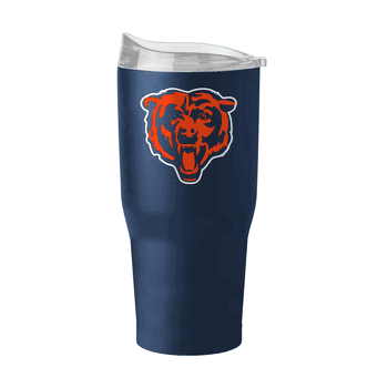 Chicago Bears 30oz Flipside Powder Coat Tumbler