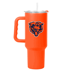 Chicago Bears 40oz Flipside Powder Coat Tumbler
