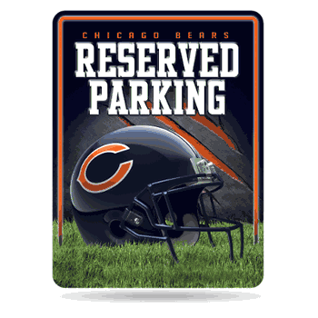Chicago Bears  8.5