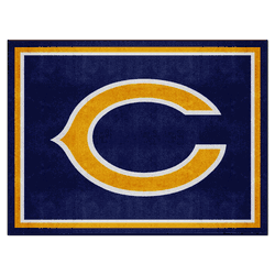 Chicago Bears 8ft. x 10 ft. Plush Area Rug