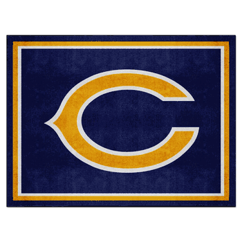 Chicago Bears 8ft. x 10 ft. Plush Area Rug