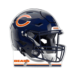 Chicago Bears Acrylic Standee