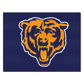 Chicago Bears All-Star Rug - 34 in. x 42.5 in.