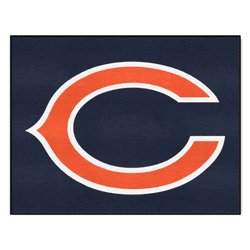 Chicago Bears All-Star Rug - 34 in. x 42.5 in.