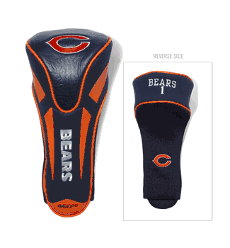 Chicago Bears Apex Driver Headcover