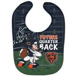 Chicago Bears Baby Bib All Pro Future Quarterback