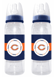 Chicago Bears Baby Bottle 2 Pack