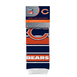 Chicago Bears Baby Leggings