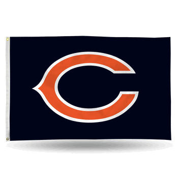 Chicago Bears Standard 3' x 5' Banner Flag