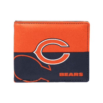 Chicago Bears Bi-Fold Wallet