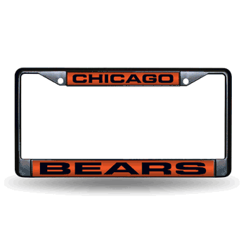 Chicago Bears Black 12